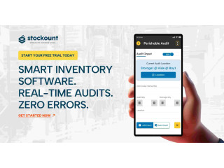 Free Trial  Smart Inventory Management Software for Retail, FMCG & Warehouses