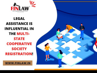 Legal assistance is influential in the Multi-State Cooperative Society registration!