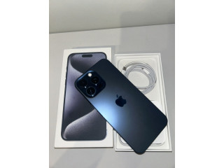 Apple iPhone 15 Pro Max $600 / Tecno Phantom V Fold $350 Whatsapp :+221762553770